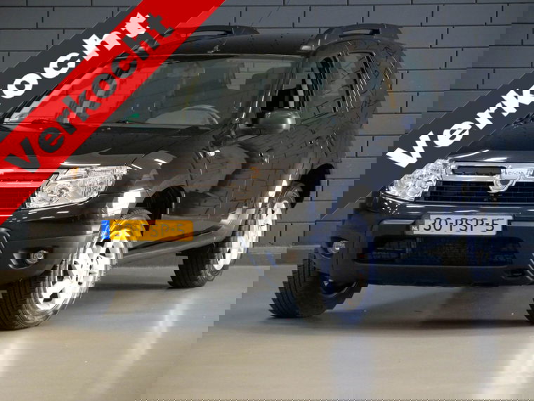 Foto van Dacia Duster