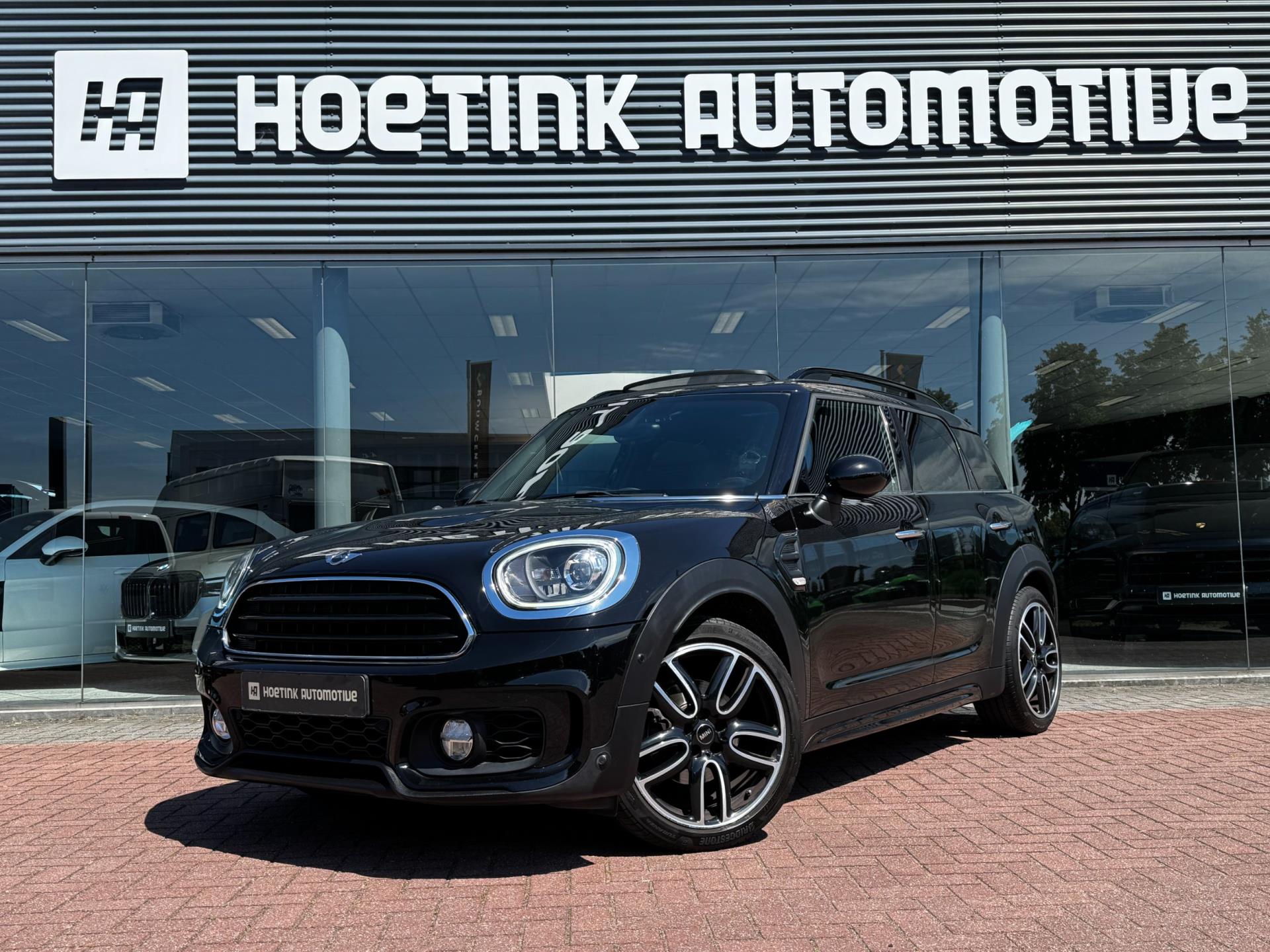 Foto van MINI Countryman