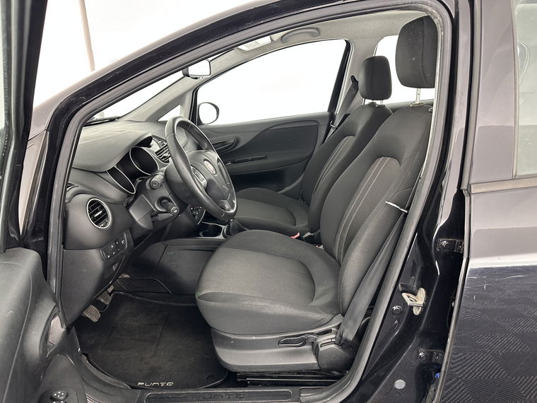 Fiat Punto Evo