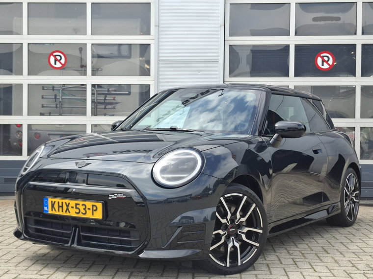MINI Electric foto 1