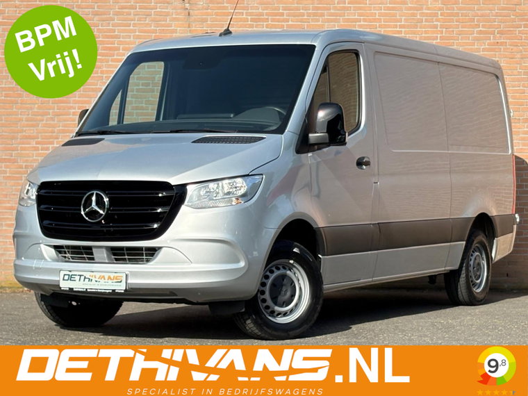 Foto van Mercedes-Benz Sprinter