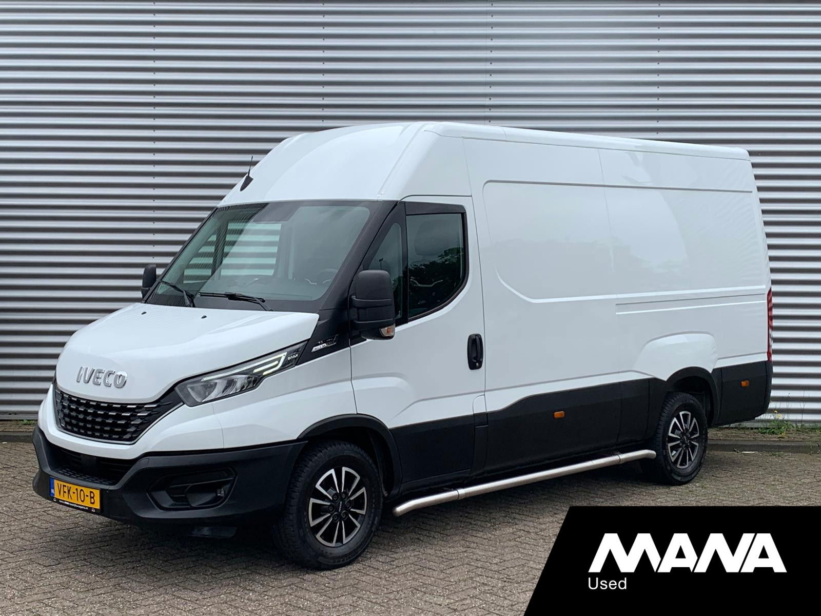 Foto van Iveco Daily