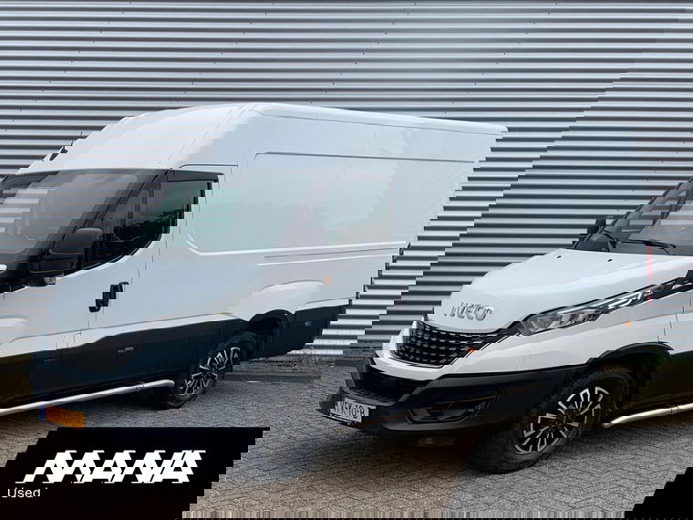 Foto van Iveco Daily