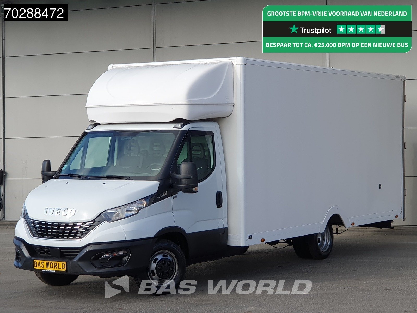 Foto van Iveco Daily