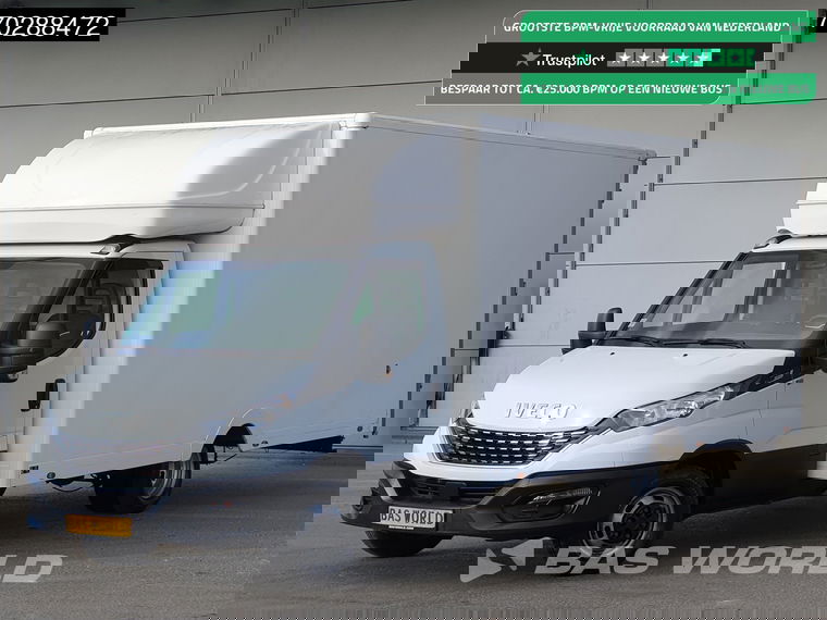 Foto van Iveco Daily