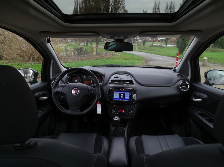 Fiat Punto Evo