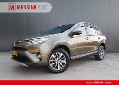 Foto van Toyota RAV4