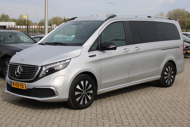 Mercedes-Benz EQV