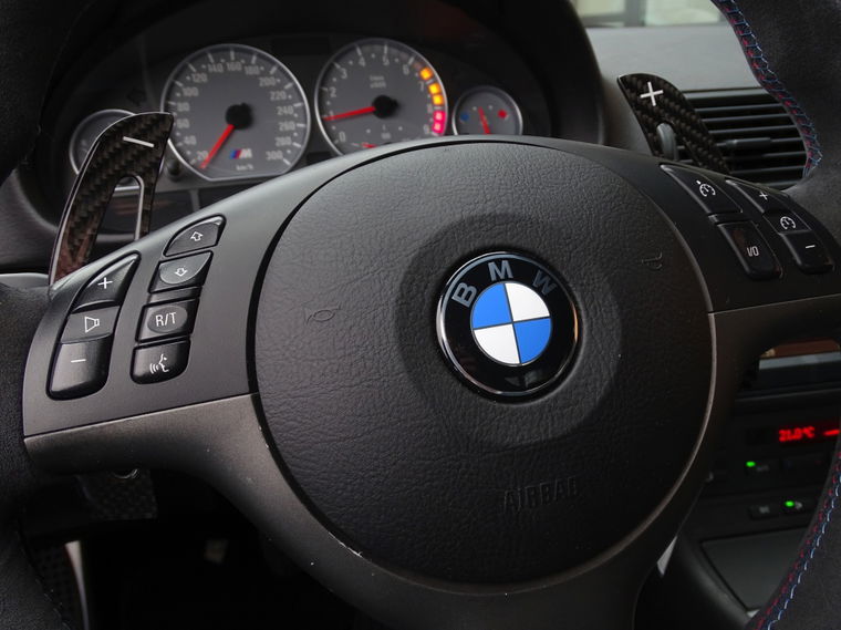 BMW 3-SERIE coupe