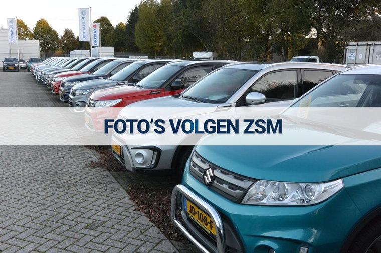 Foto van Suzuki Vitara