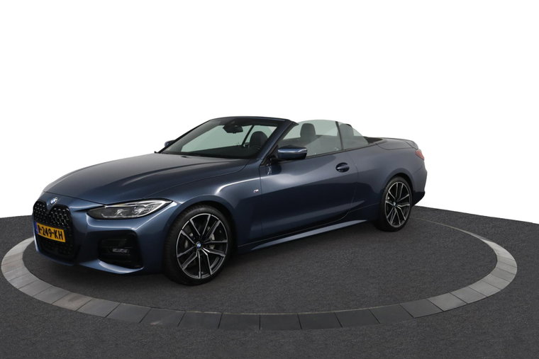 BMW 4 Serie foto 1