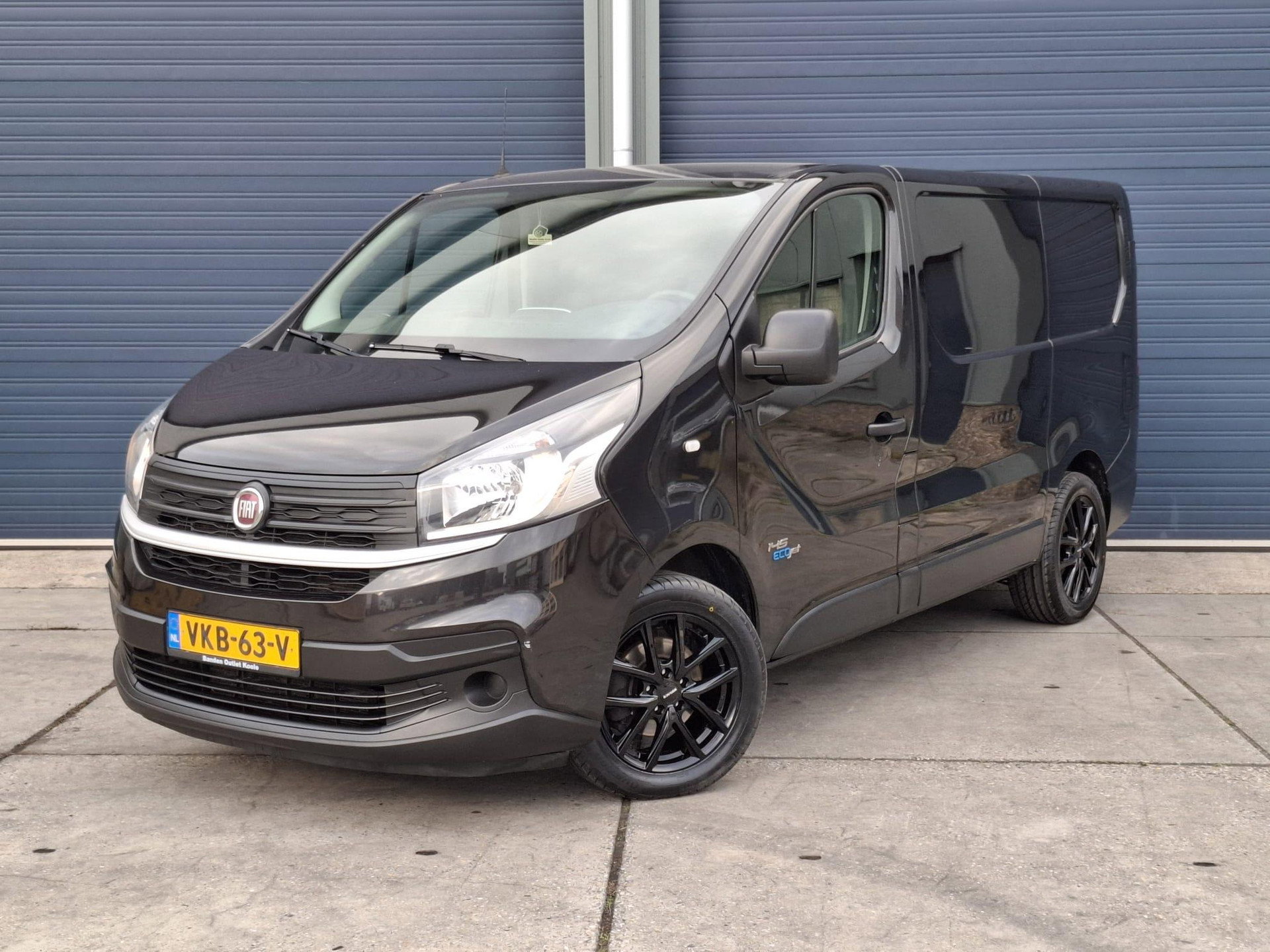 Foto van Fiat Talento