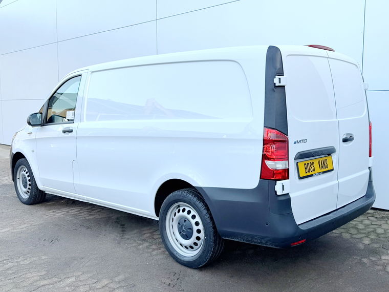 Mercedes-Benz eVito