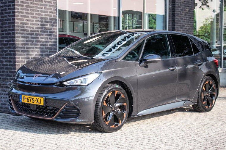 CUPRA Born