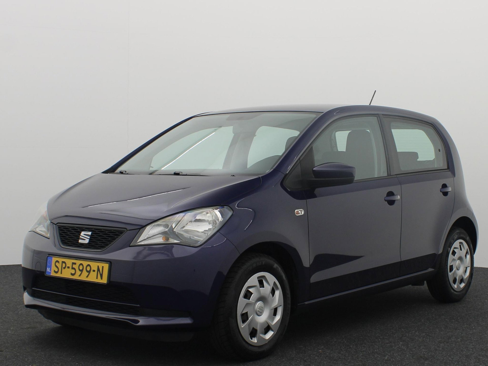Foto van SEAT Mii