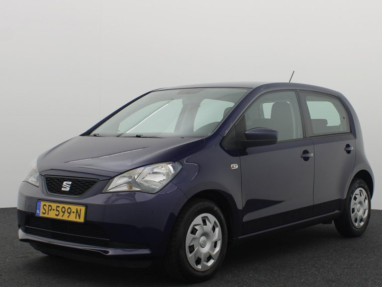 Foto van SEAT Mii