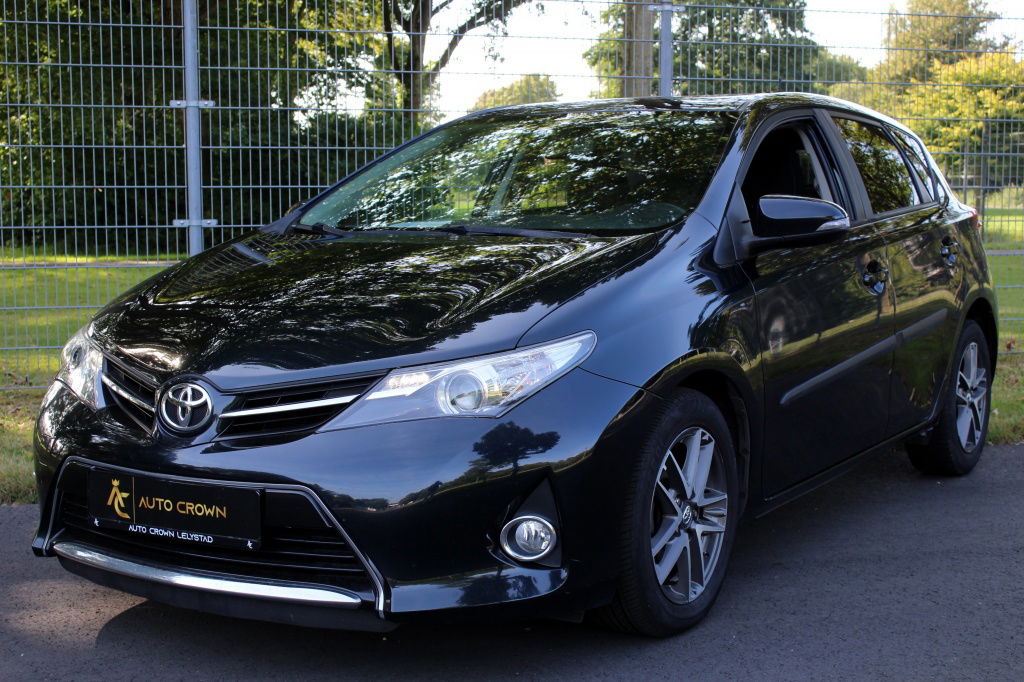 Foto van Toyota Auris