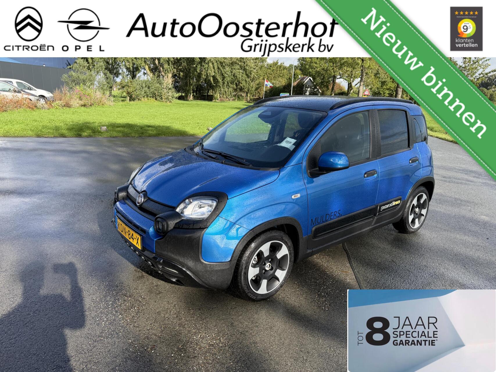Foto van Fiat Panda
