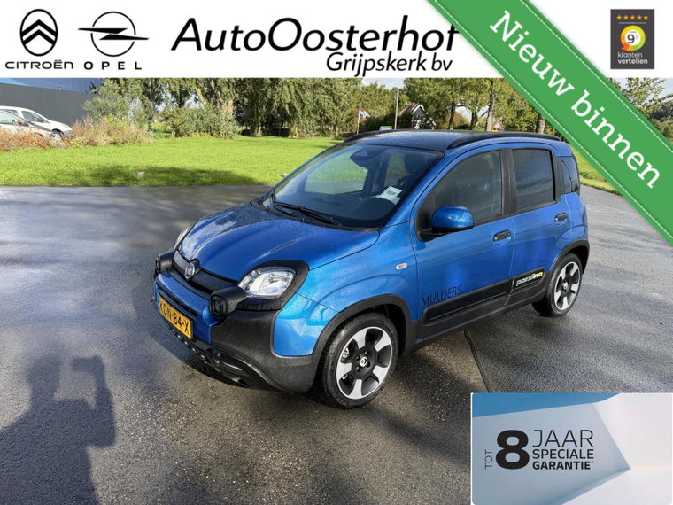 Foto van Fiat Panda