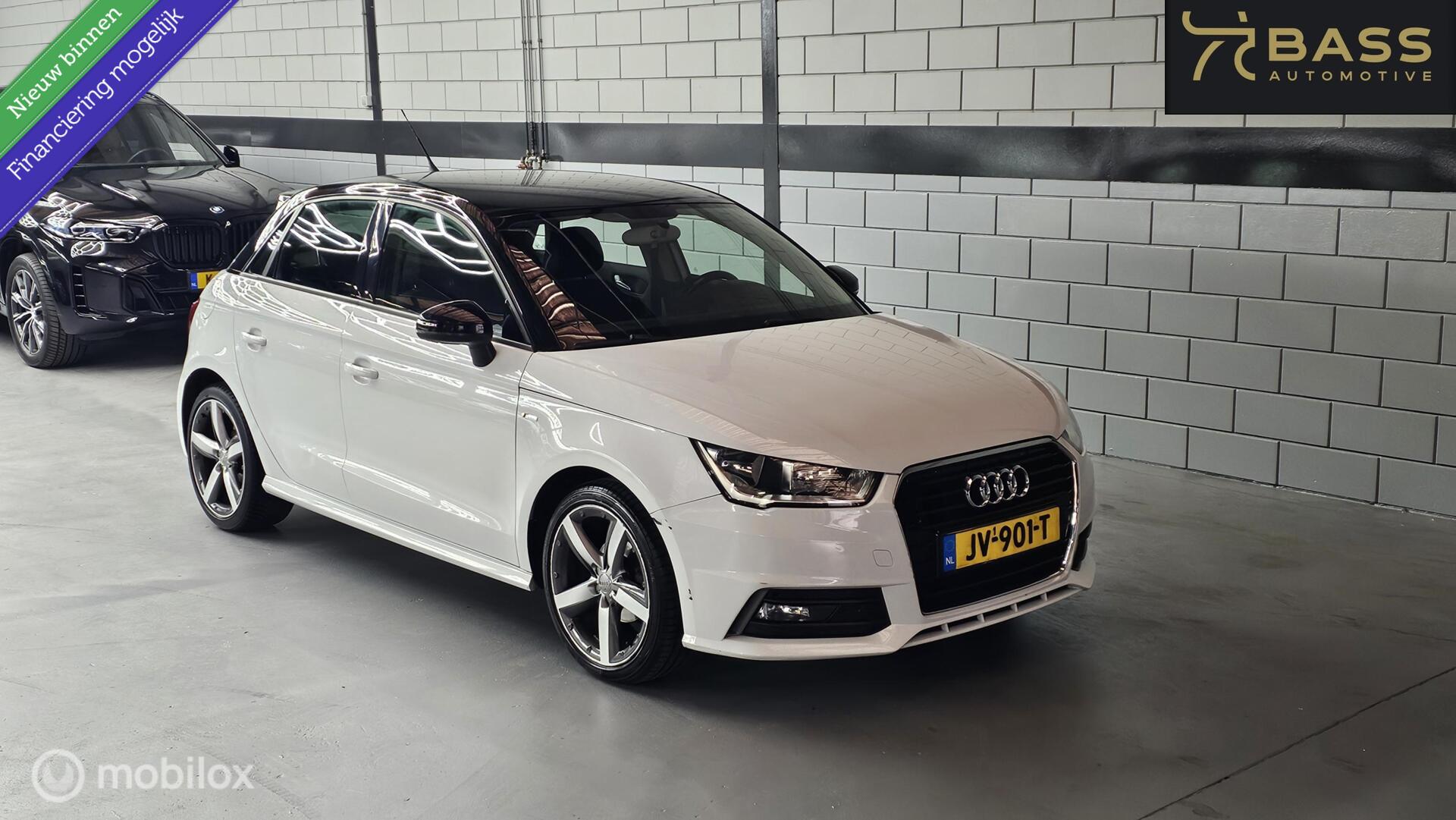 Foto van Audi A1 Sportback