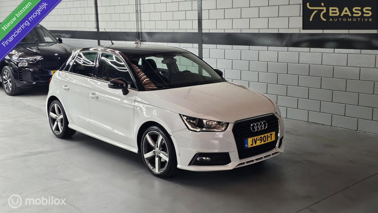 Foto van Audi A1 Sportback