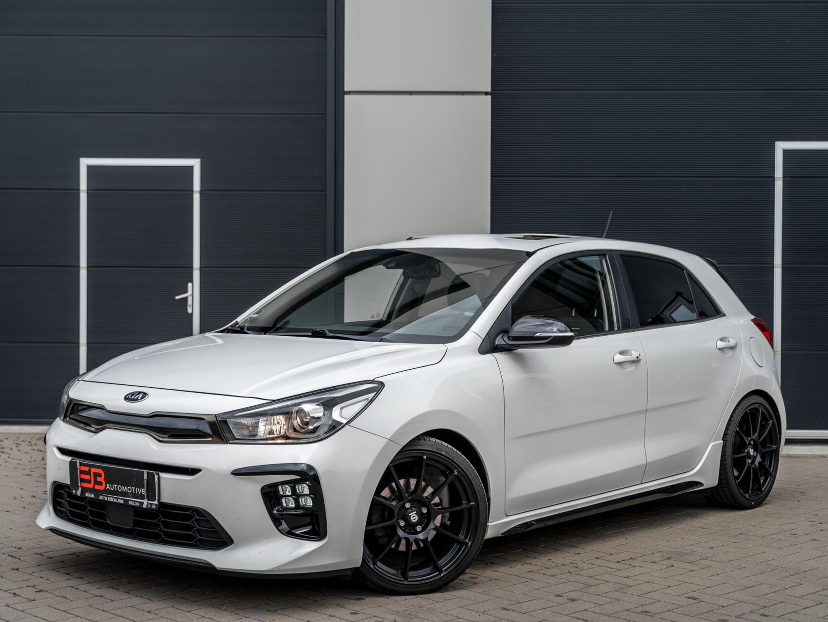 Foto van Kia Rio