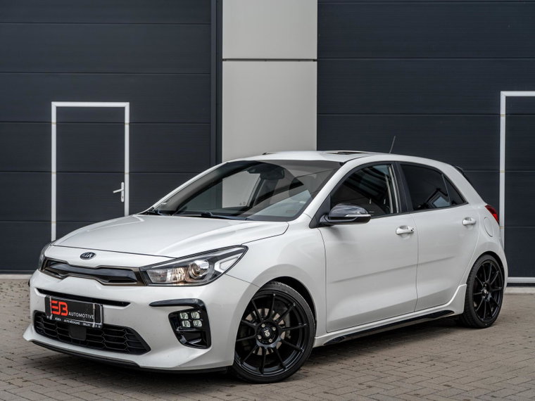Foto van Kia Rio