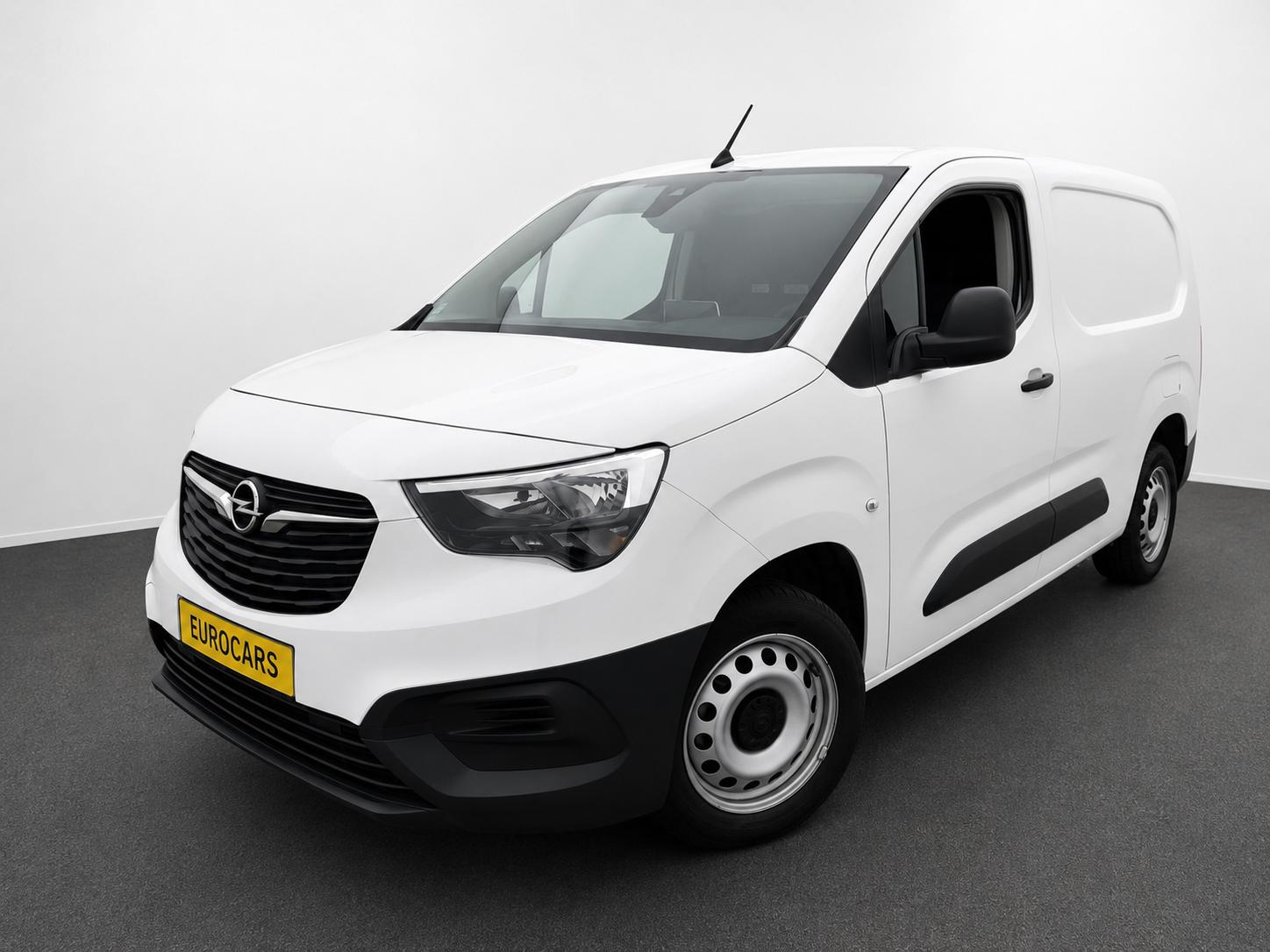 Foto van Opel Combo