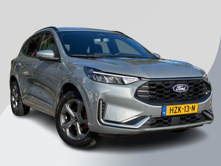 Foto van Ford Kuga