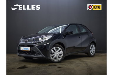 Foto van Toyota Aygo X
