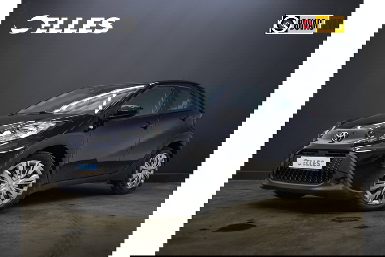 Foto van Toyota Aygo X