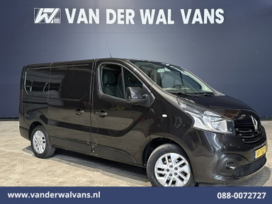 Foto van Renault Trafic