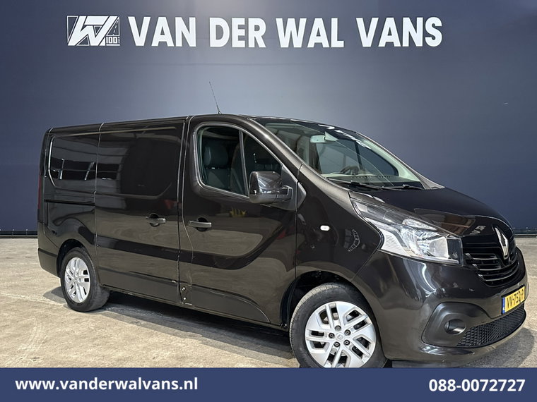 Foto van Renault Trafic