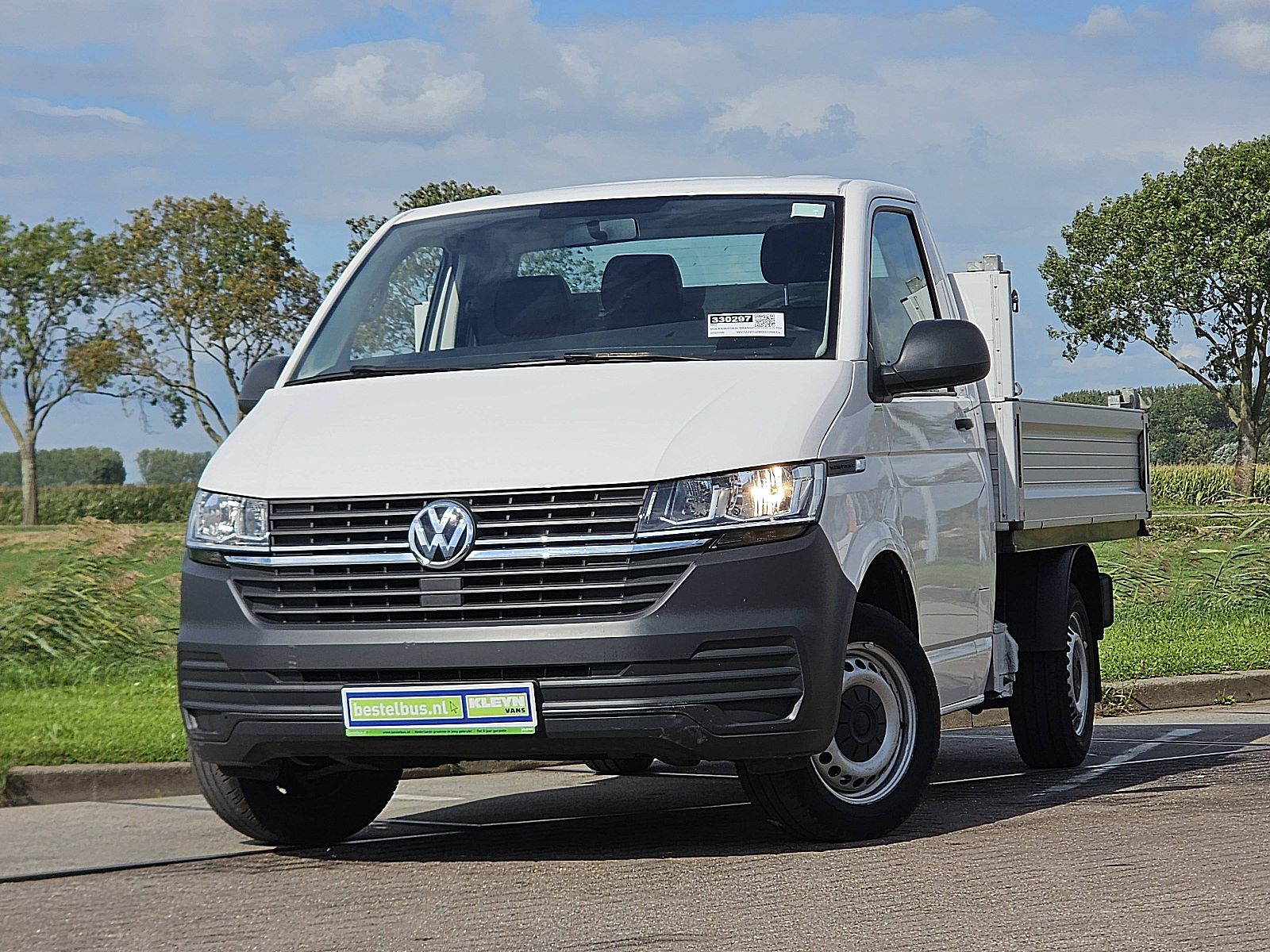 Foto van Volkswagen Transporter