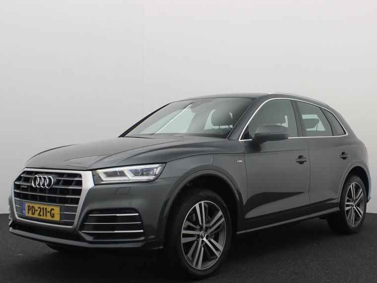 Foto van Audi Q5