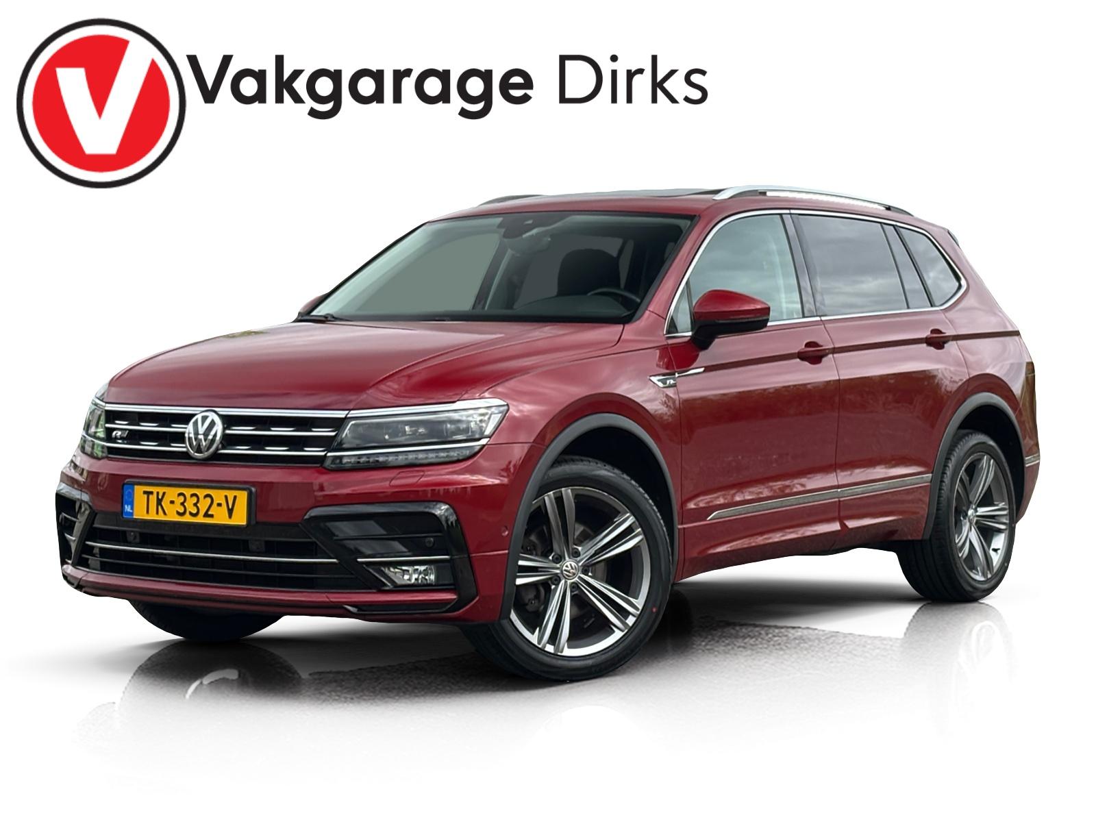 Foto van Volkswagen Tiguan Allspace