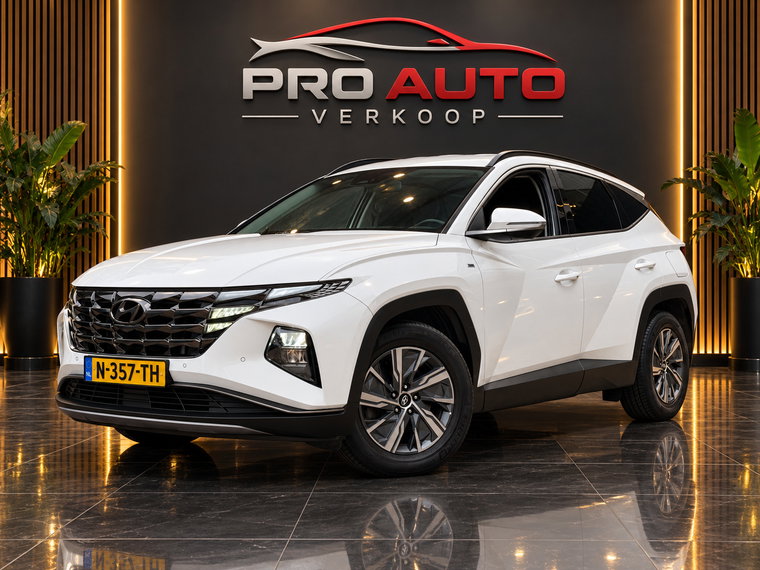 Foto van Hyundai Tucson
