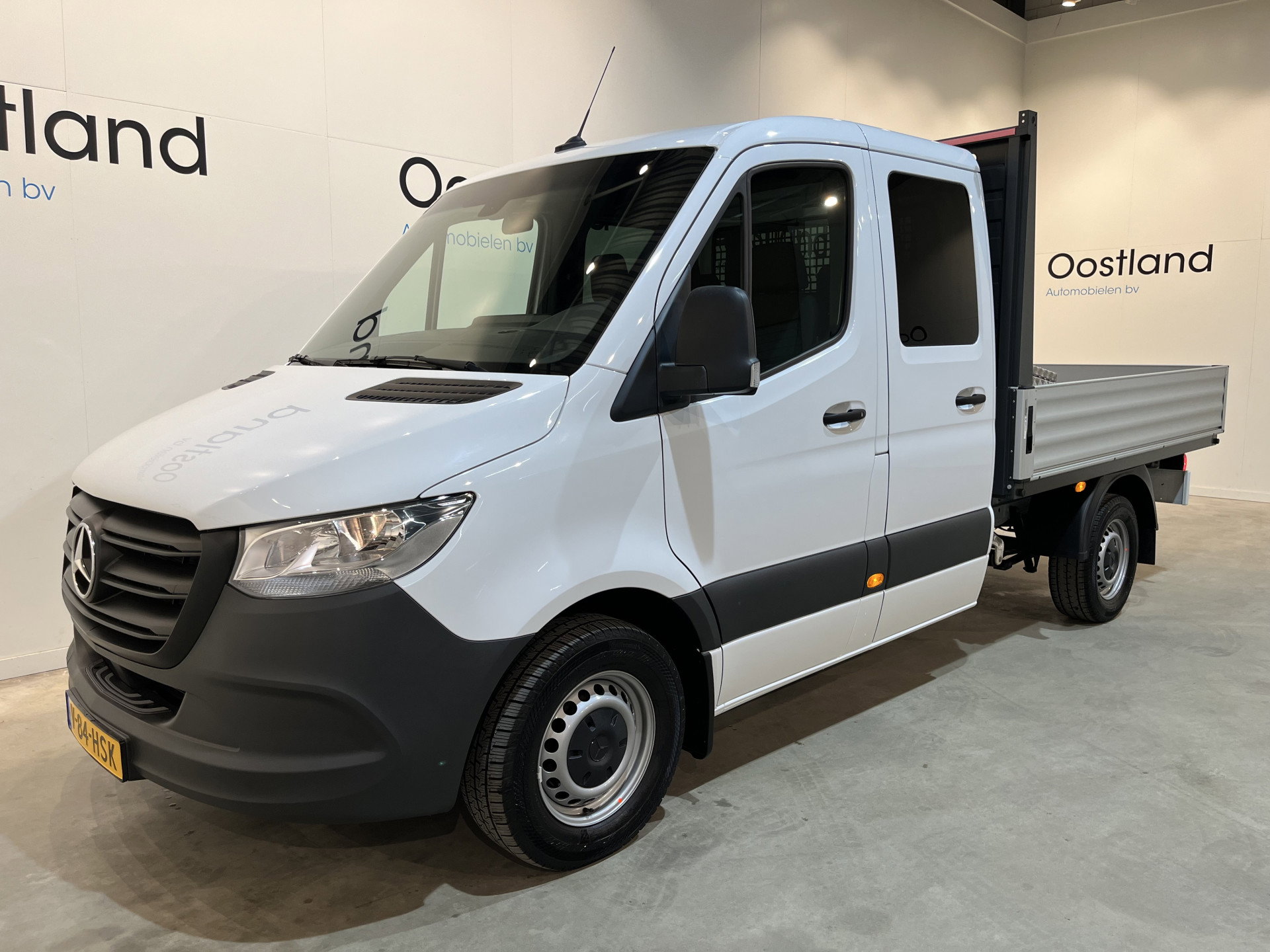 Foto van Mercedes-Benz Sprinter