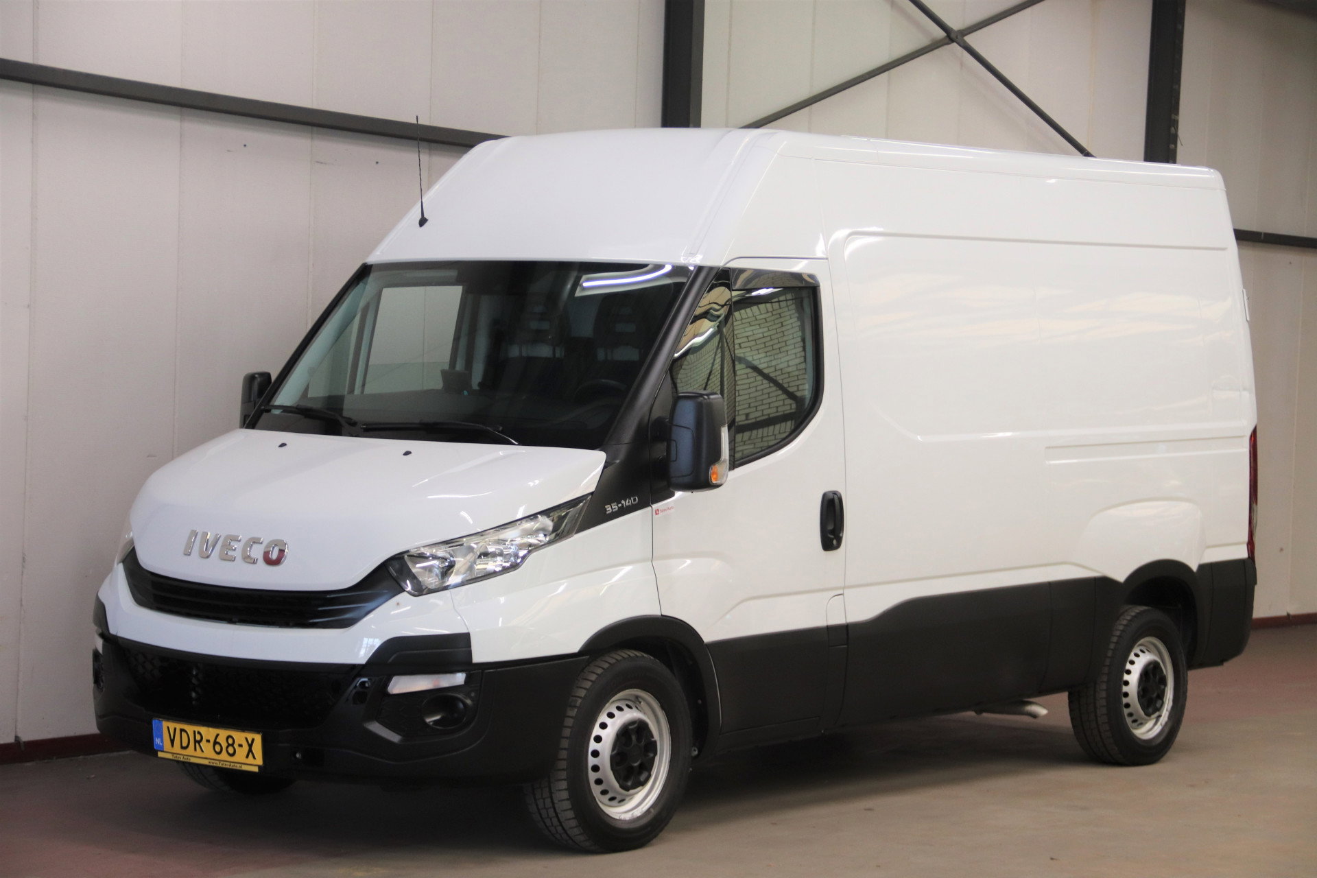 Foto van Iveco Daily