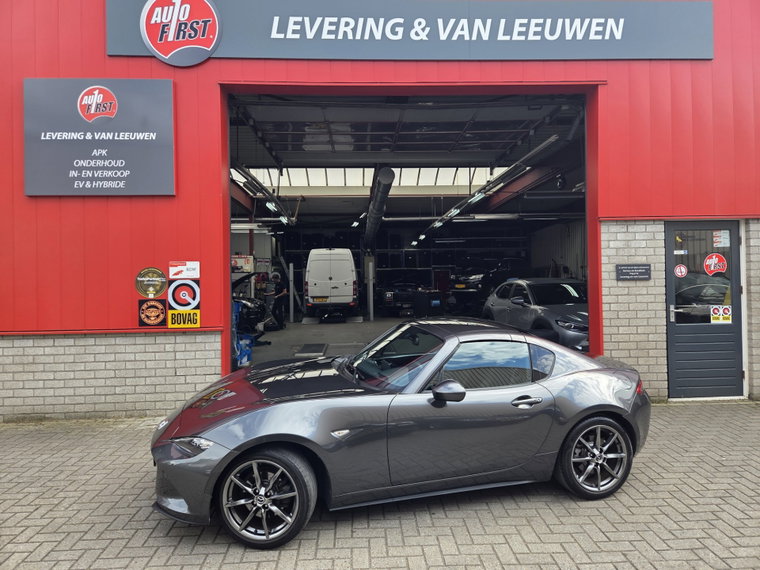 Foto van Mazda MX-5