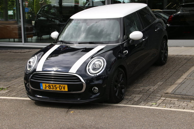 Foto van MINI 5-Deurs