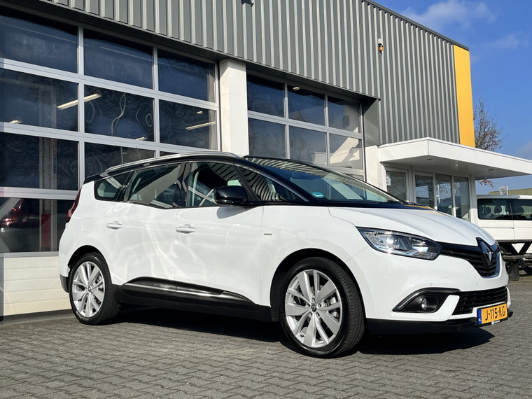 Renault Grand Scénic foto 1