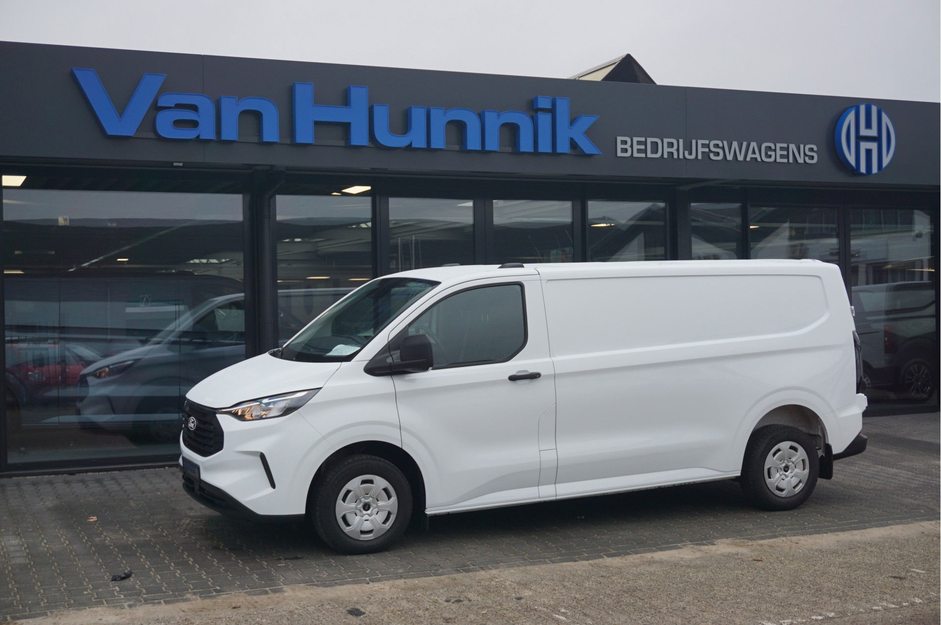 Foto van Ford Transit Custom