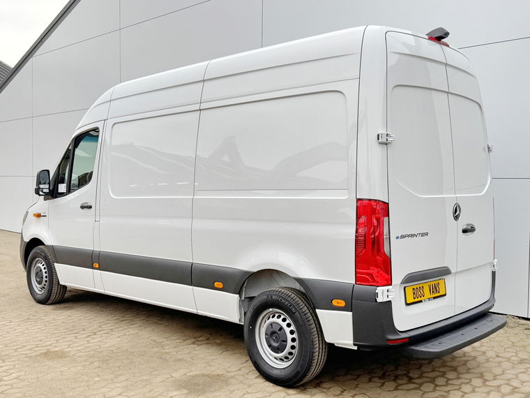 Mercedes-Benz eSprinter