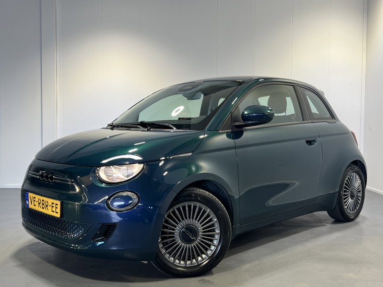 Fiat 500 foto 1