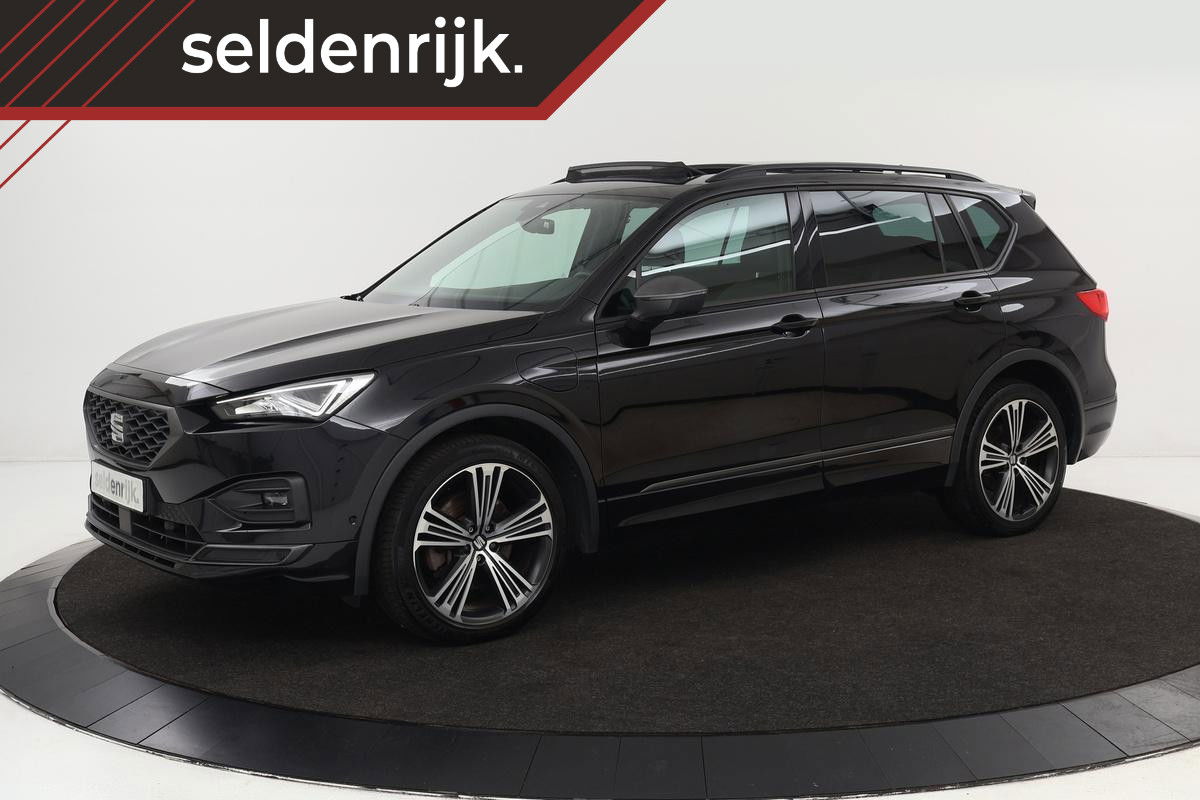 Foto van SEAT Tarraco