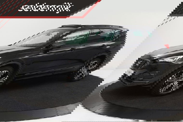 Foto van SEAT Tarraco