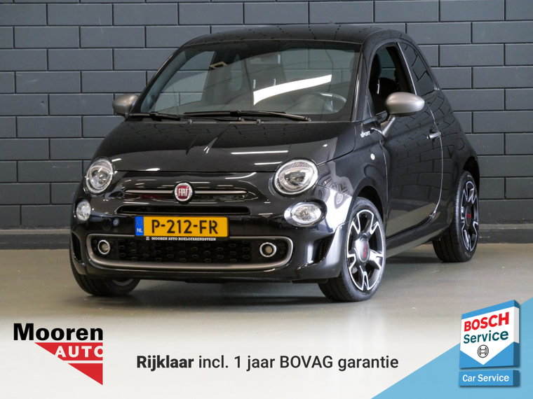 Foto van Fiat 500