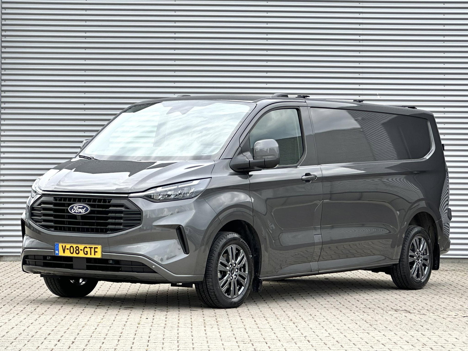 Foto van Ford Transit Custom