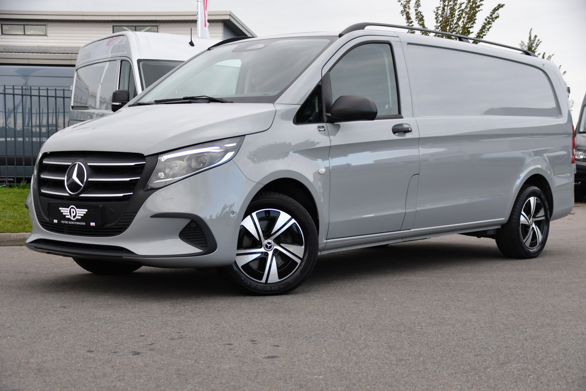 Foto van Mercedes-Benz Vito